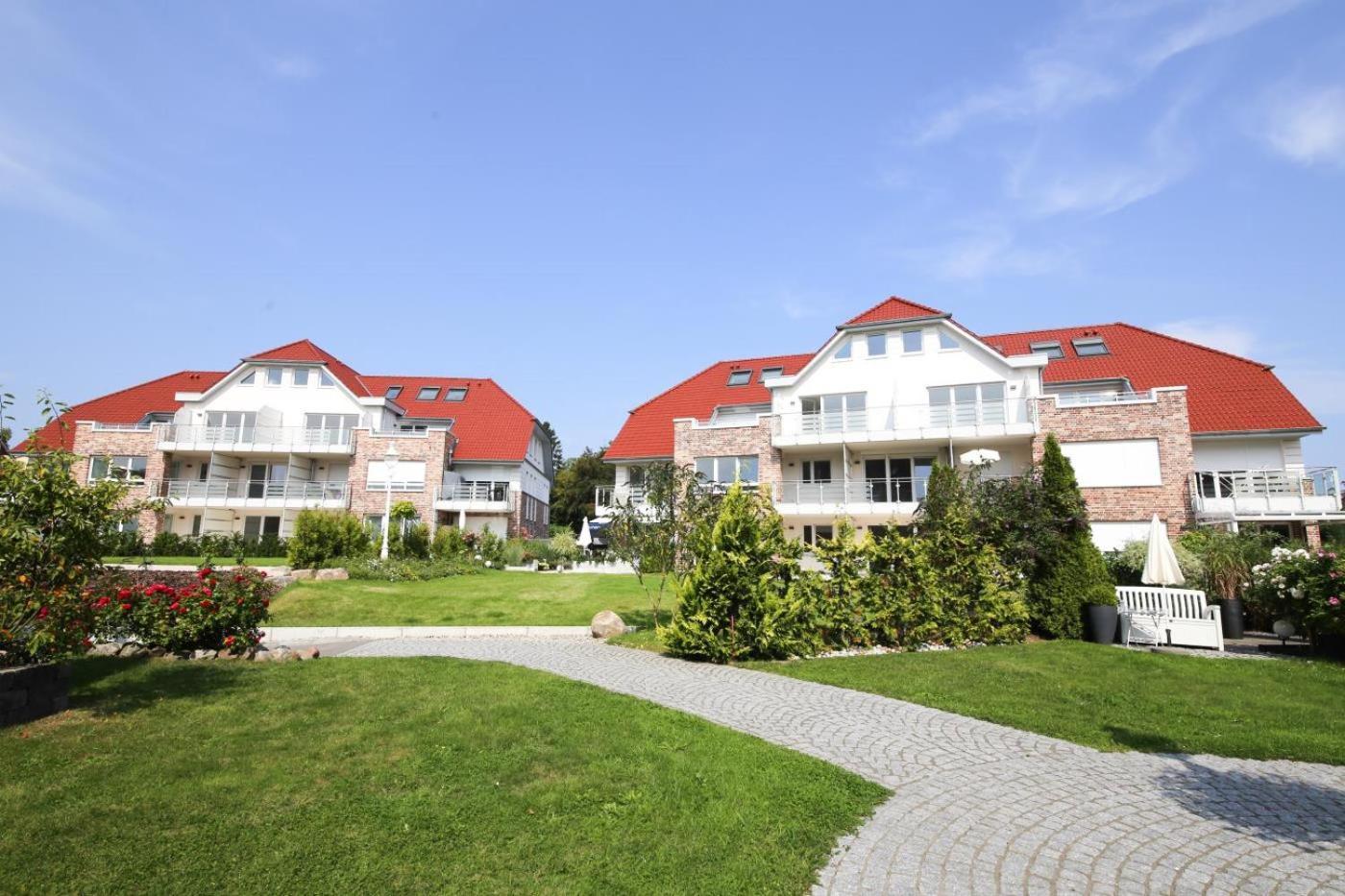 Ferienwohnung Ausruhen Timmendorfer Strand Buitenkant foto
